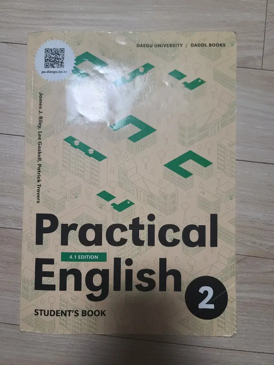 English Practice 2